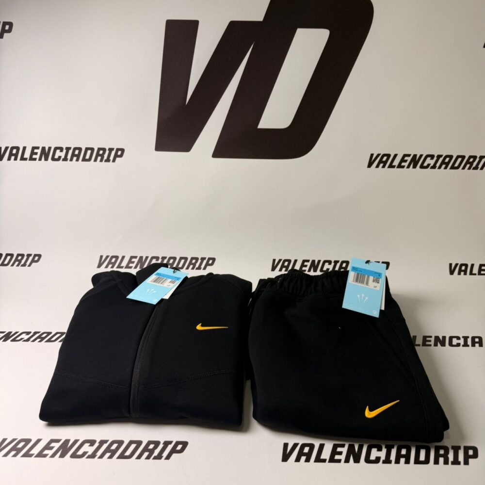 Nocta Black Tracksuit “entero”