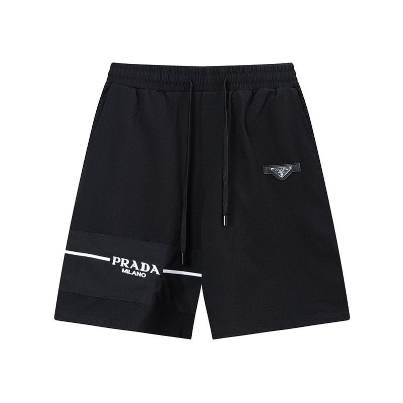 Prd Shorts  Black