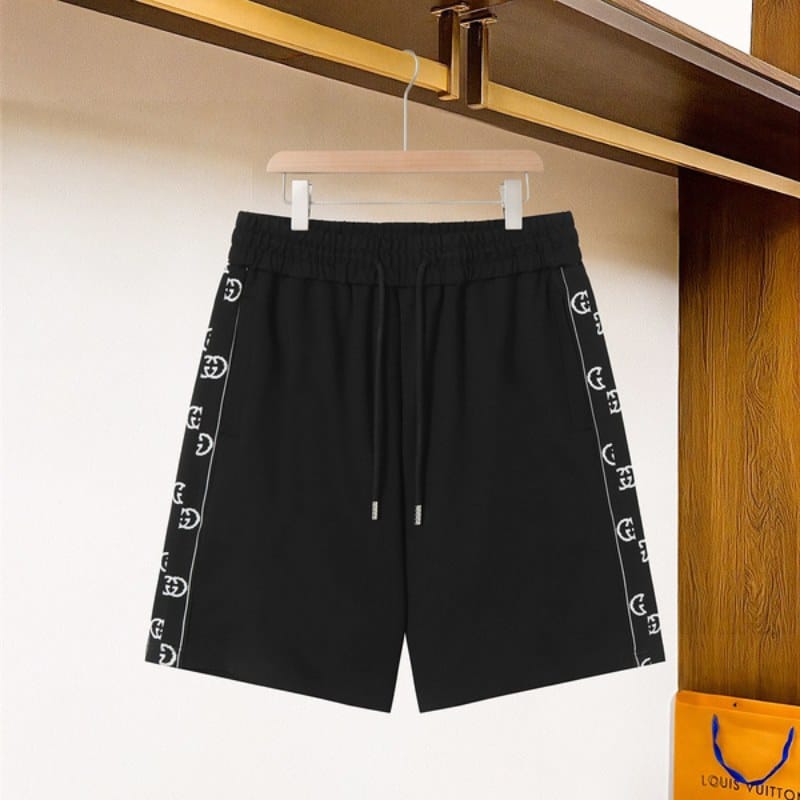 GG Shorts Black