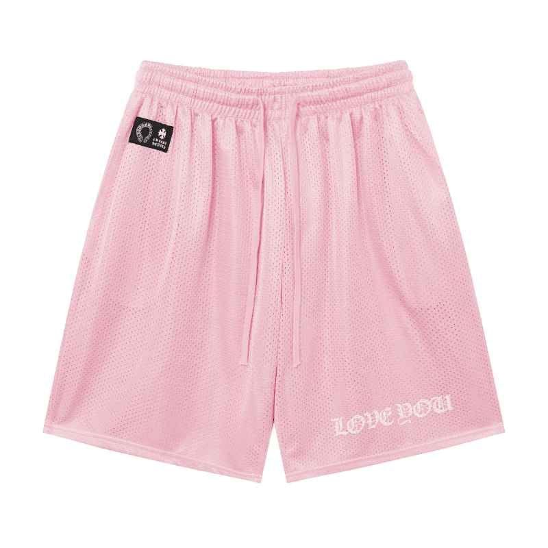 CHRM HRTS Shorts Varsity Mesh Love You
