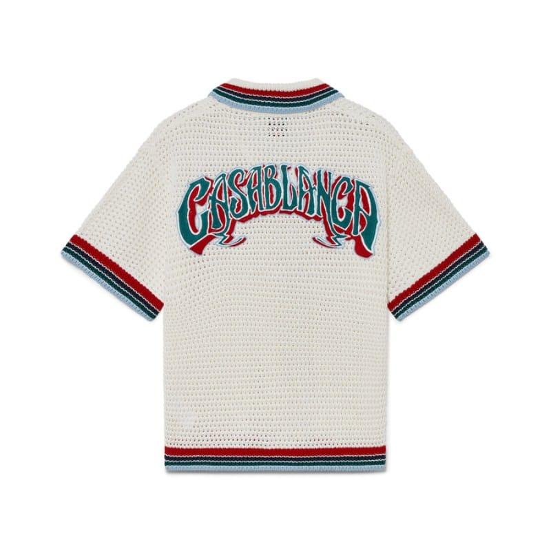 Set CasaBlanca Gothic Crochet