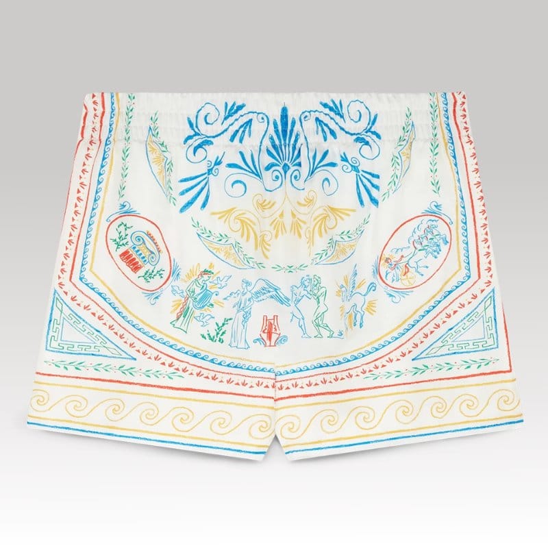 Shorts CasaBlanca