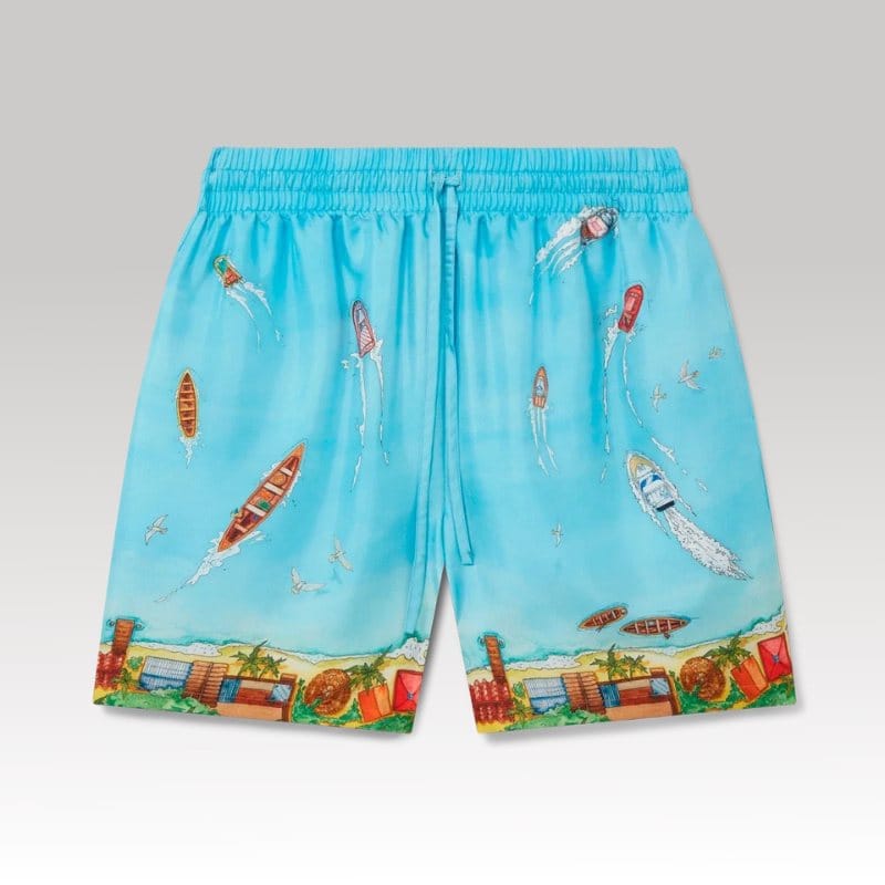 Shorts CasaBlanca