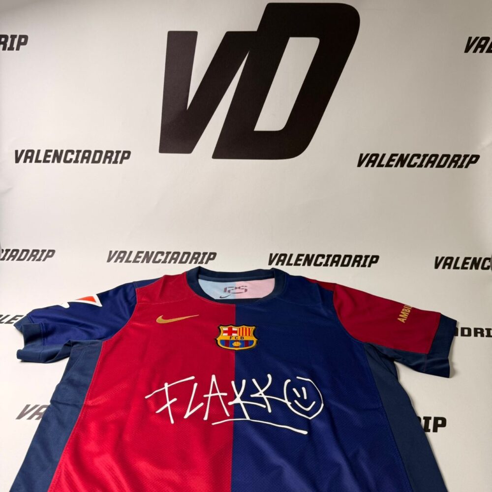 Camiseta Edición Especial FC Barcelona x Rels B