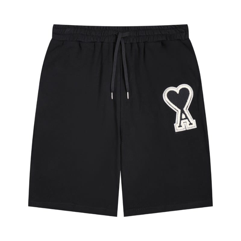 A Paris Shorts Black