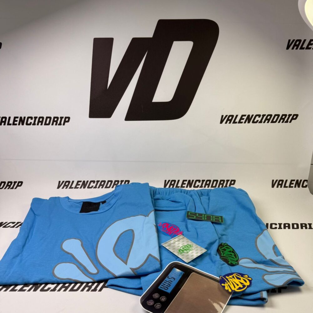 Syna World Blue Short set