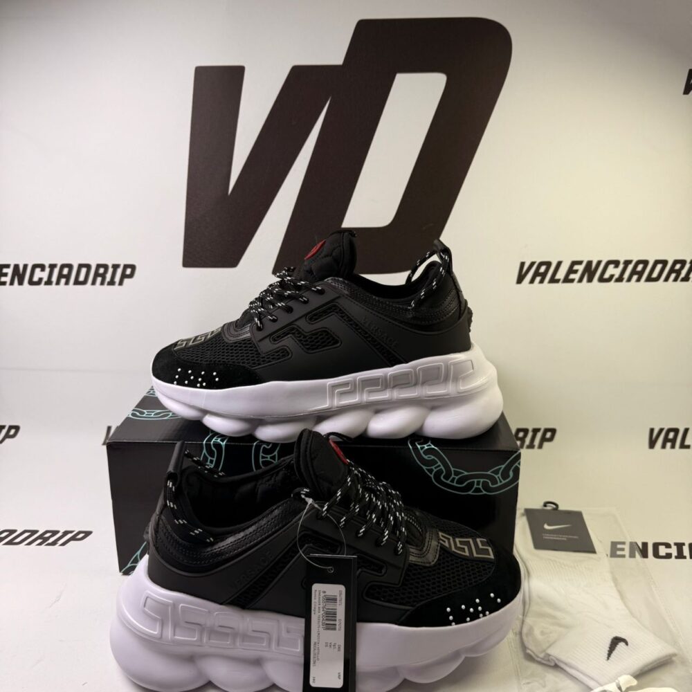 Versace Chain Reaction 2 Chainz Black