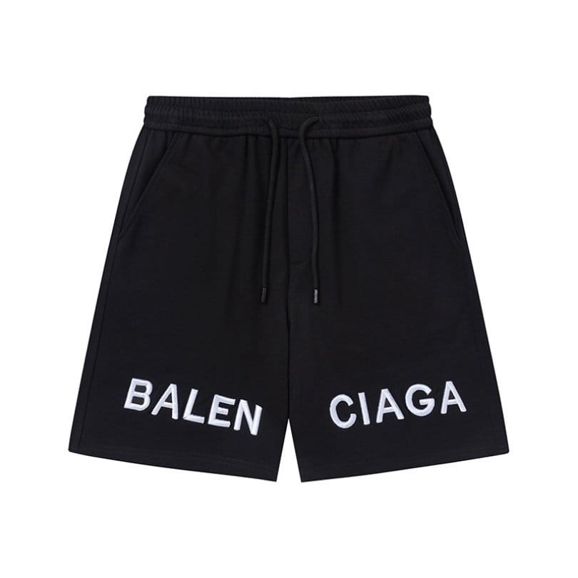 BLNCG Shorts Logo Black