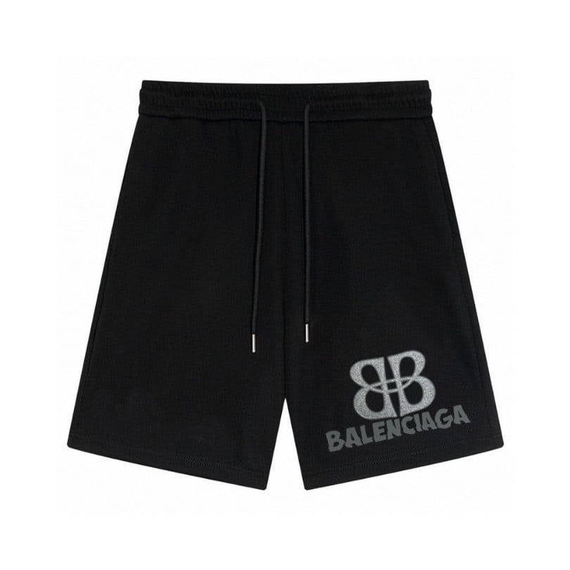 BLNCG Shorts BB Logo Embroidery