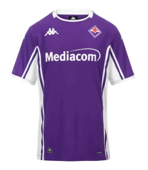 Camiseta AFC Fiorentina 25/26 1ª equipación