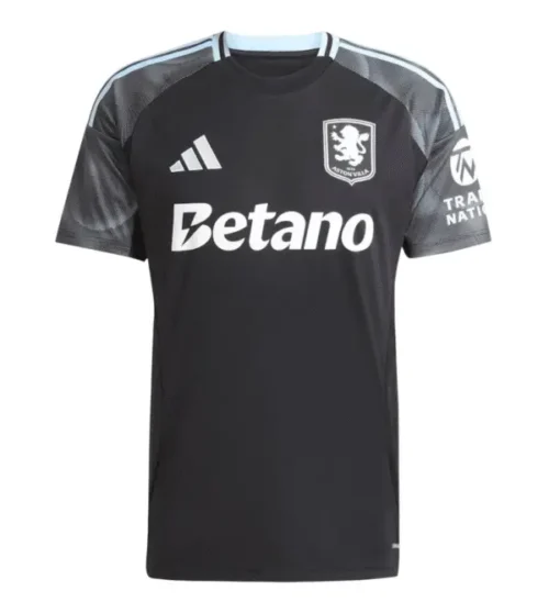 Camiseta Aston Villa 25/26 2ª equipación