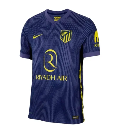 Camiseta Atlético Madrid 25/26 2ª equipación