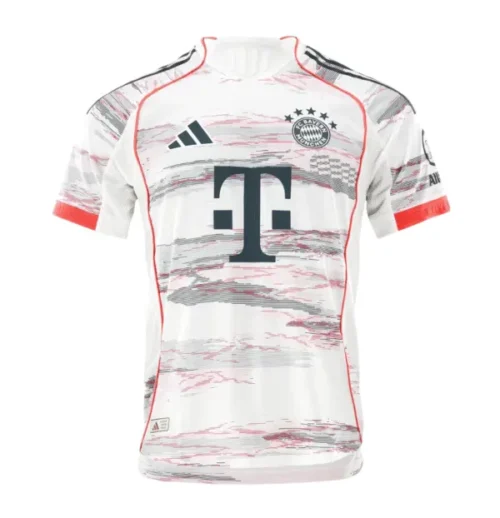 Camiseta Bayern Múnich 25/26 2ª equipación