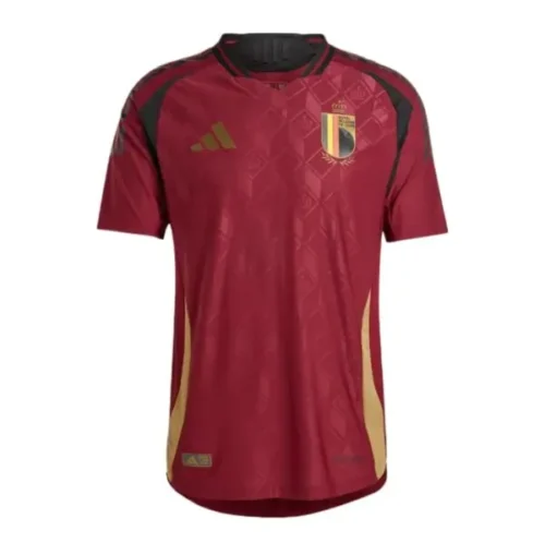 Camiseta Bélgica Eurocopa 2024 1ª equipación