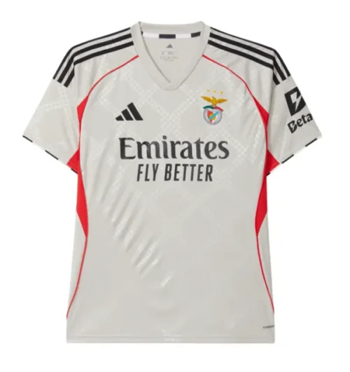 Camiseta Benfica 25/26 2ª equipación