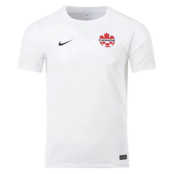 Camiseta Canadá 2ª Equipación 2023