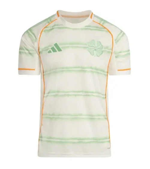 Camiseta Celtic FC 25/26 3ª equipación sin sponsor