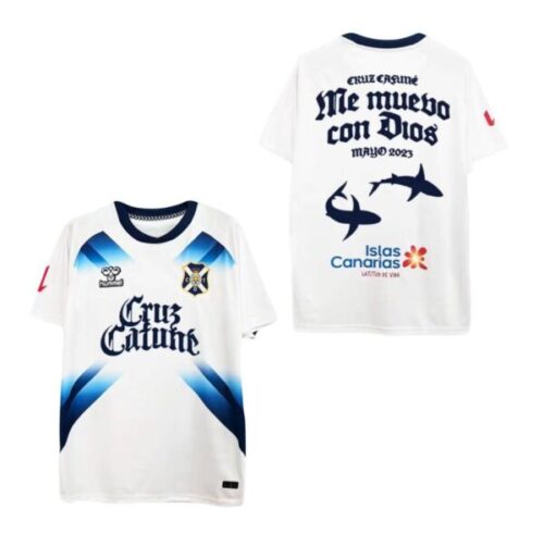 Camiseta Edición Especial Tenerife x Cruz Cafuné