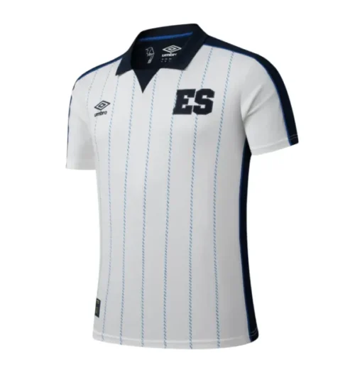 Camiseta El Salvador 25 aniversario