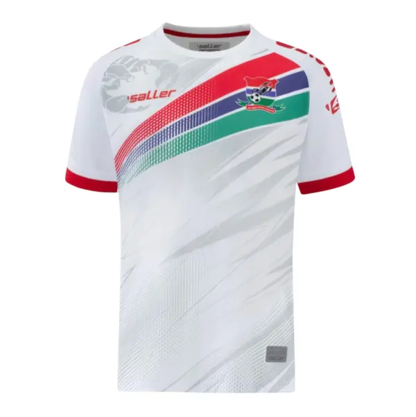 Camiseta Gambia 24/25 2ª equipación
