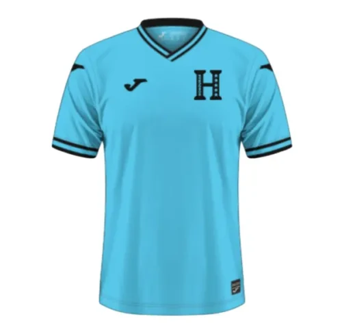 Camiseta Honduras 2ª Equipación 2024
