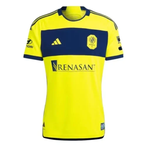 Camiseta Nashville SC 24/25 1ª equipación