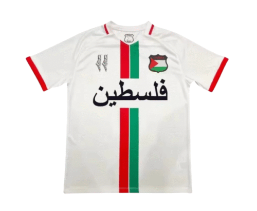 Camiseta Palestina Concepto