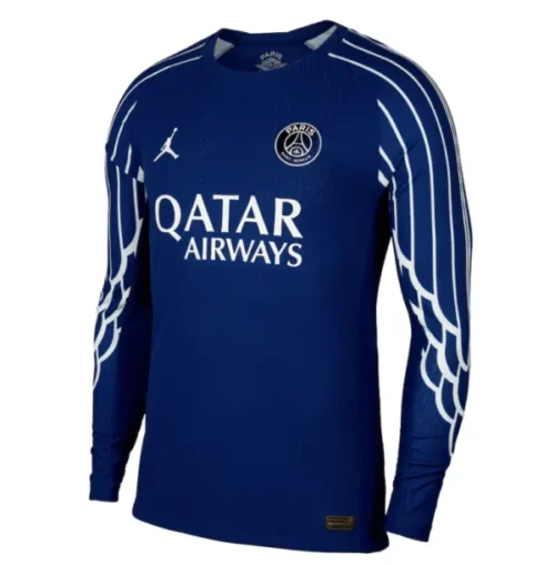 Camiseta PSG 24/25 4ª equipación – Manga Larga