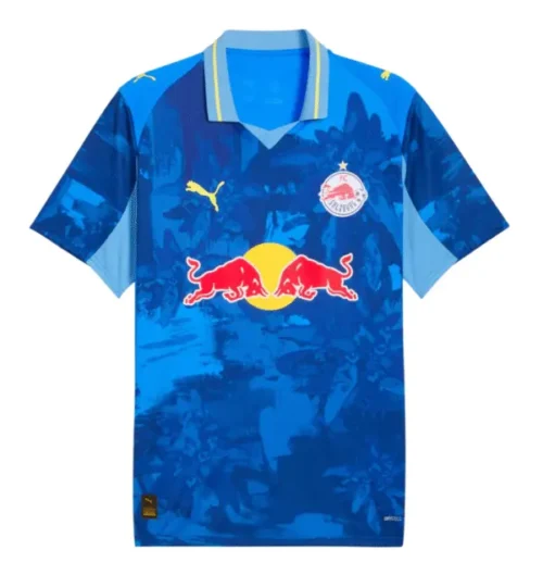 Camiseta Redbull Salzburgo 25/26 1ª equipación Club World Cup portero