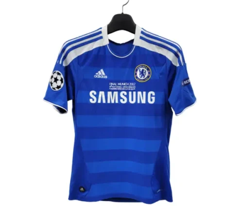 Camiseta retro Chelsea 11/12 Final Champions League