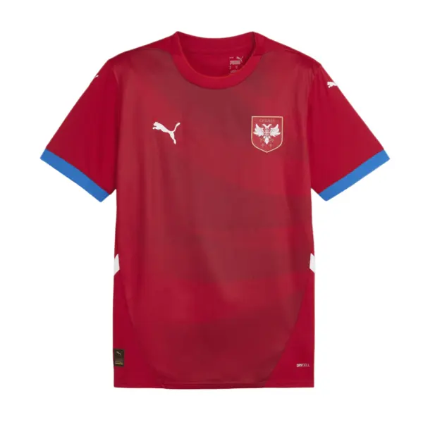 Camiseta Serbia Eurocopa 2024 1ª equipación