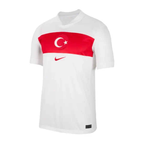 Camiseta Turquía Eurocopa 2024 1ª equipación