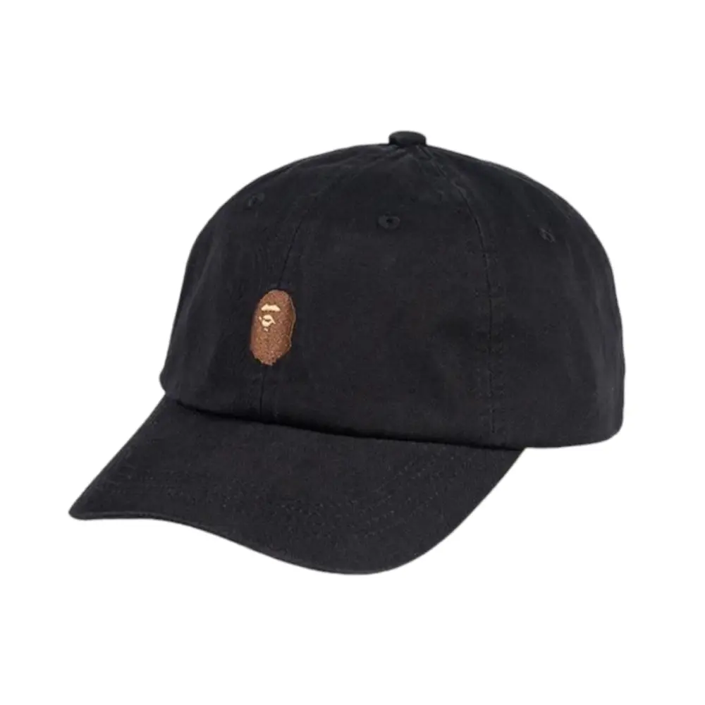 Cap Bape Hat Black