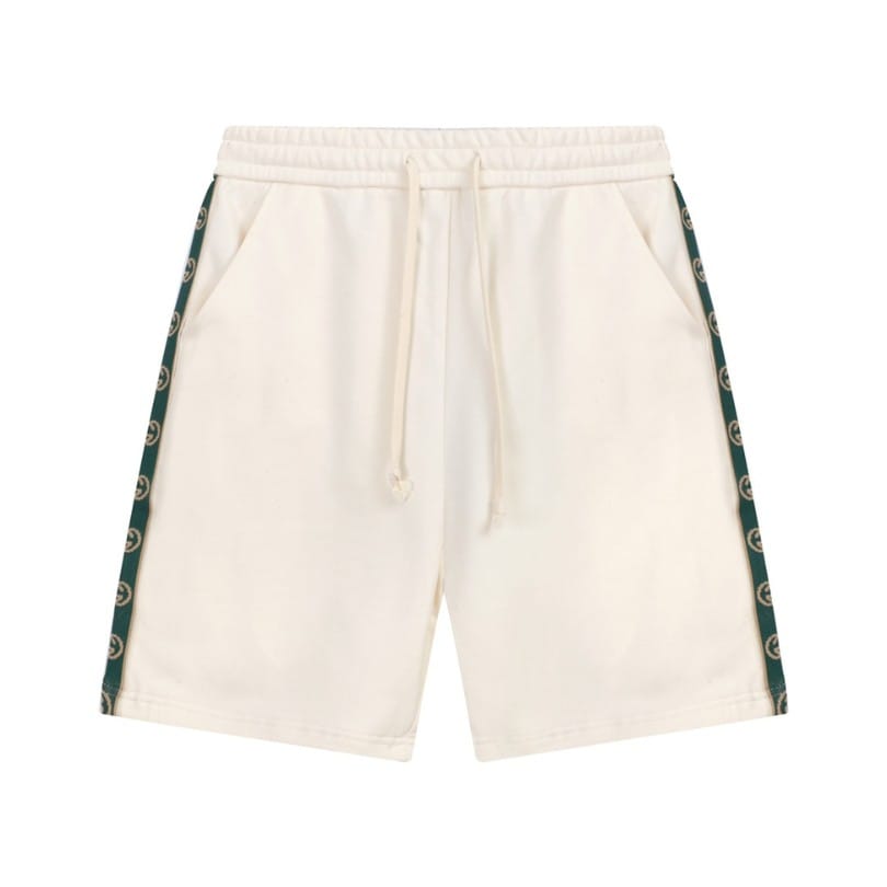 GG Shorts Monogram Side-Tape