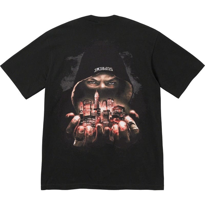 SPRM T-shirt Fighter Black