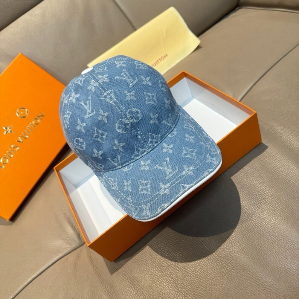 Gorra Louis Vuitton LV