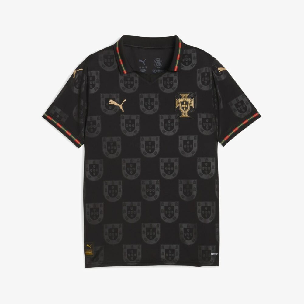 Camiseta Portugal 1ª Equipación 2025/2026