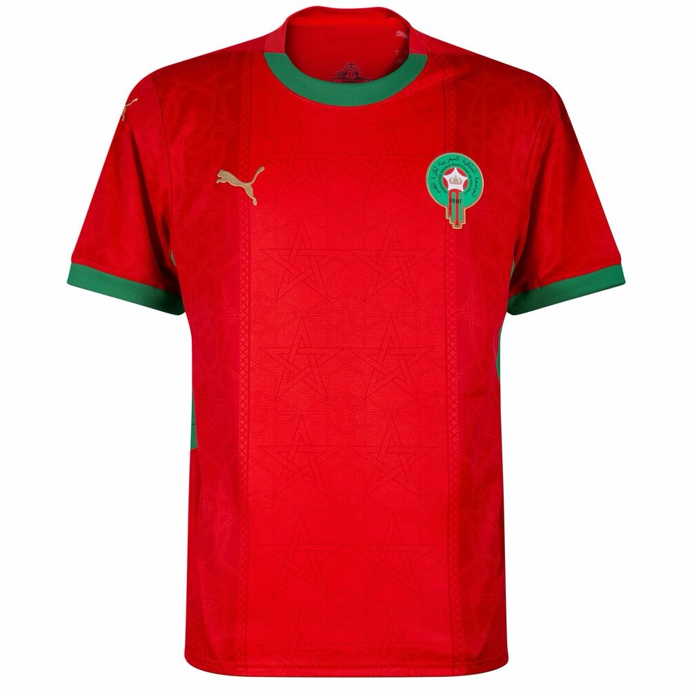 Camiseta Marruecos 1ª Equipación 2026-27 local