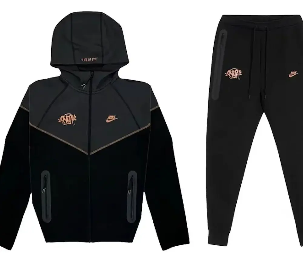 Conjunto Nike Tech Fleece