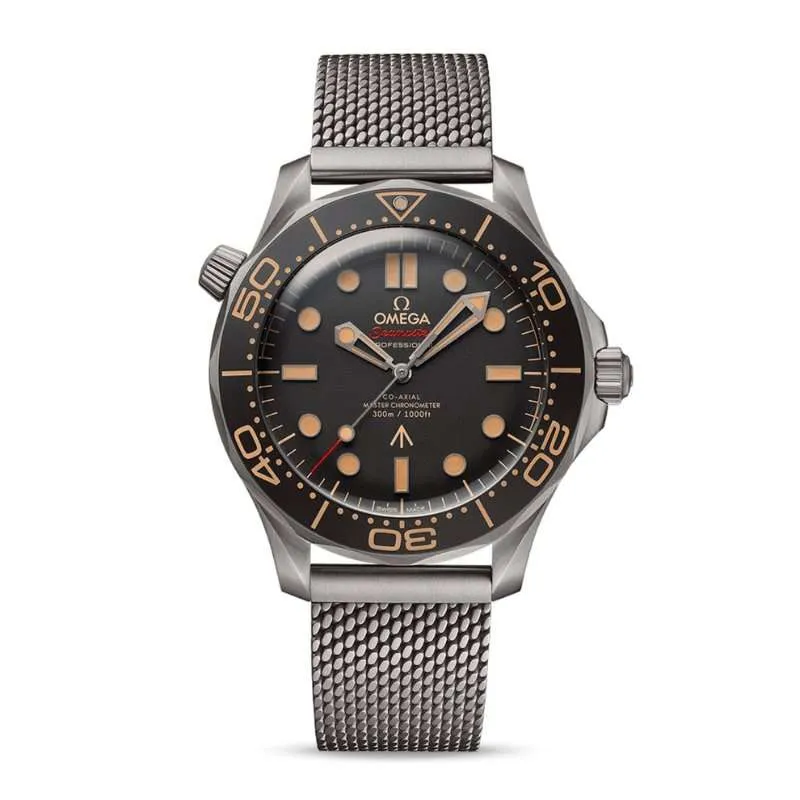 Omega Seamaster OMA002