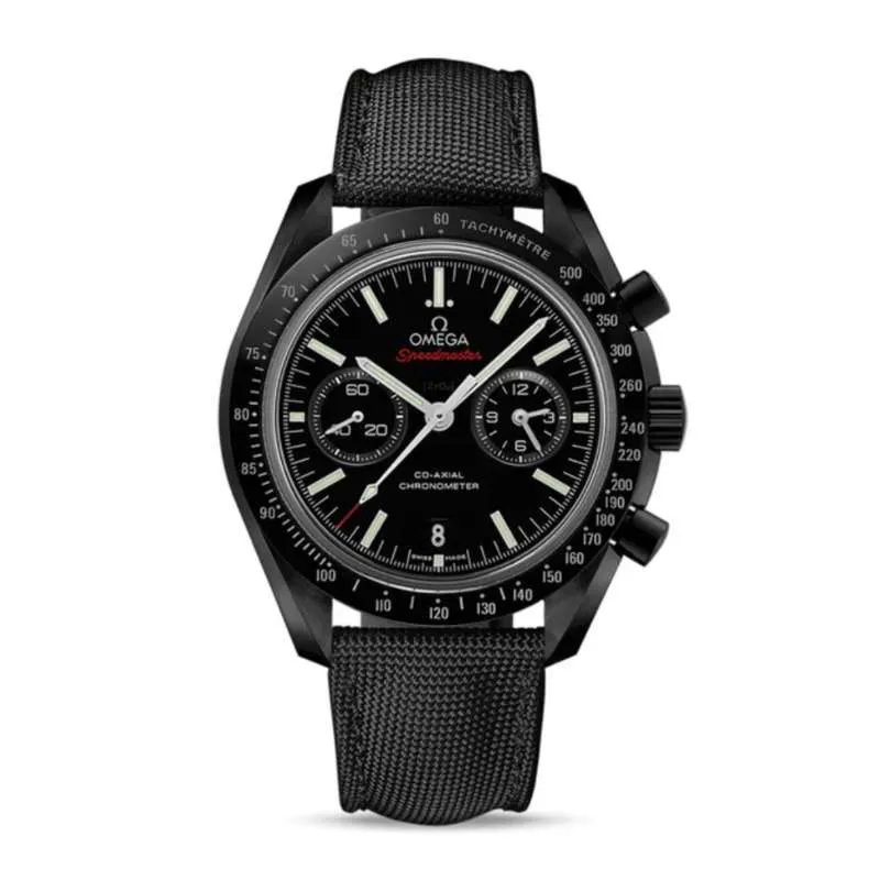 Omega Speedmaster Dark Side OMA004