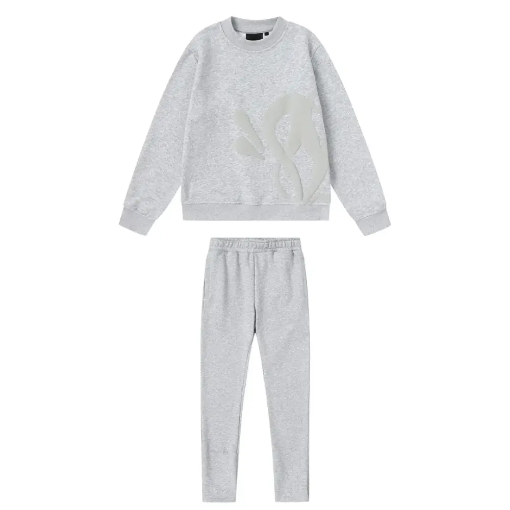 Syna World Monogram Grey Tracksuit