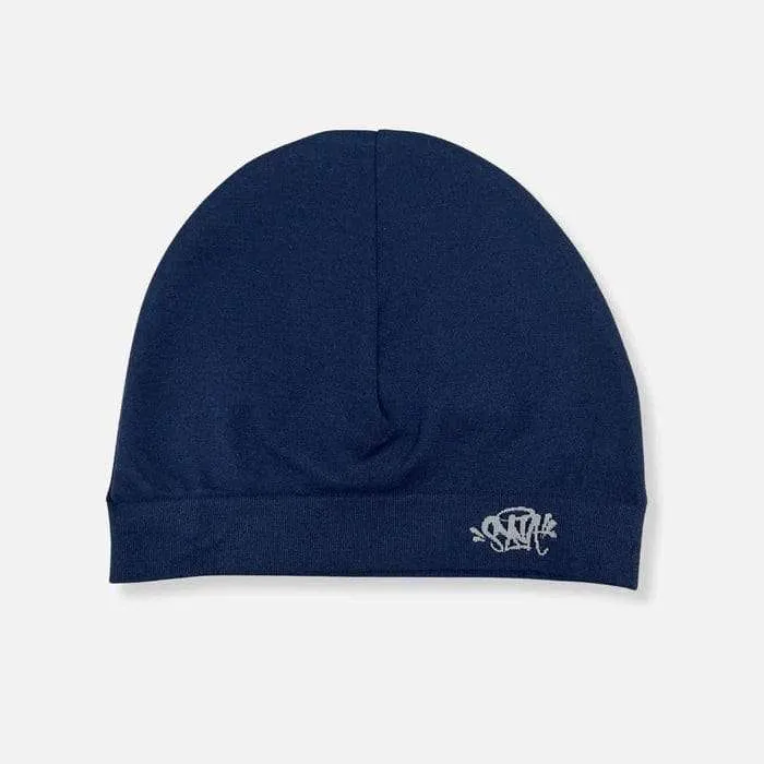 Synaworld Wwinter Navy Blue Beanie