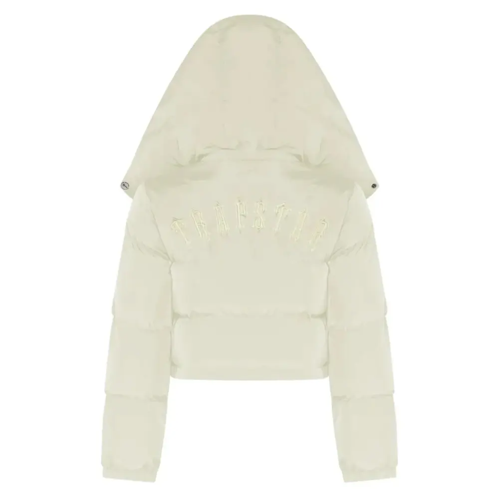 Women’s Irongate Detachable Hooded Puffer Jacket
