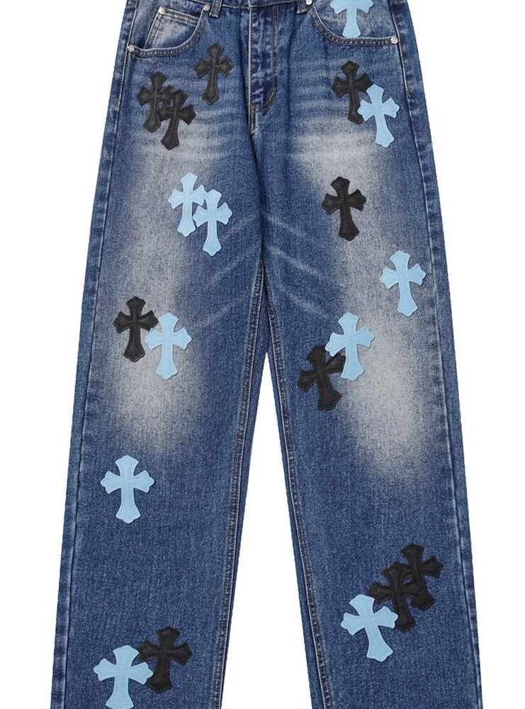JEANS CHROME H