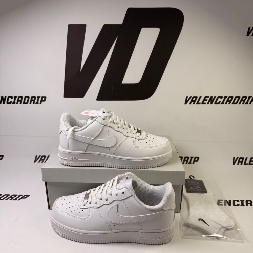 Air force 1 LOW 07 White