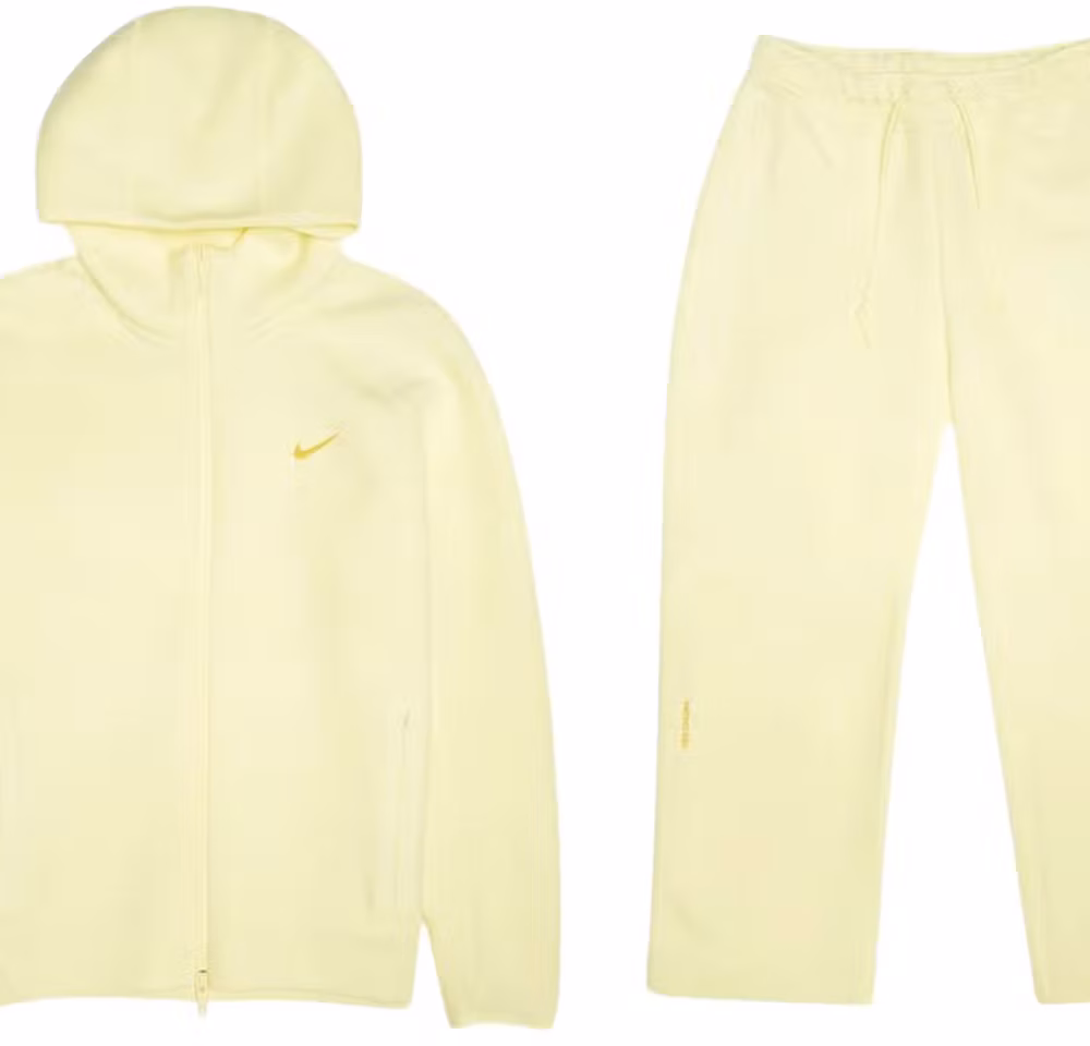 Nike x NOCTA NRG Tech Fleece Hoodie & Pants Set