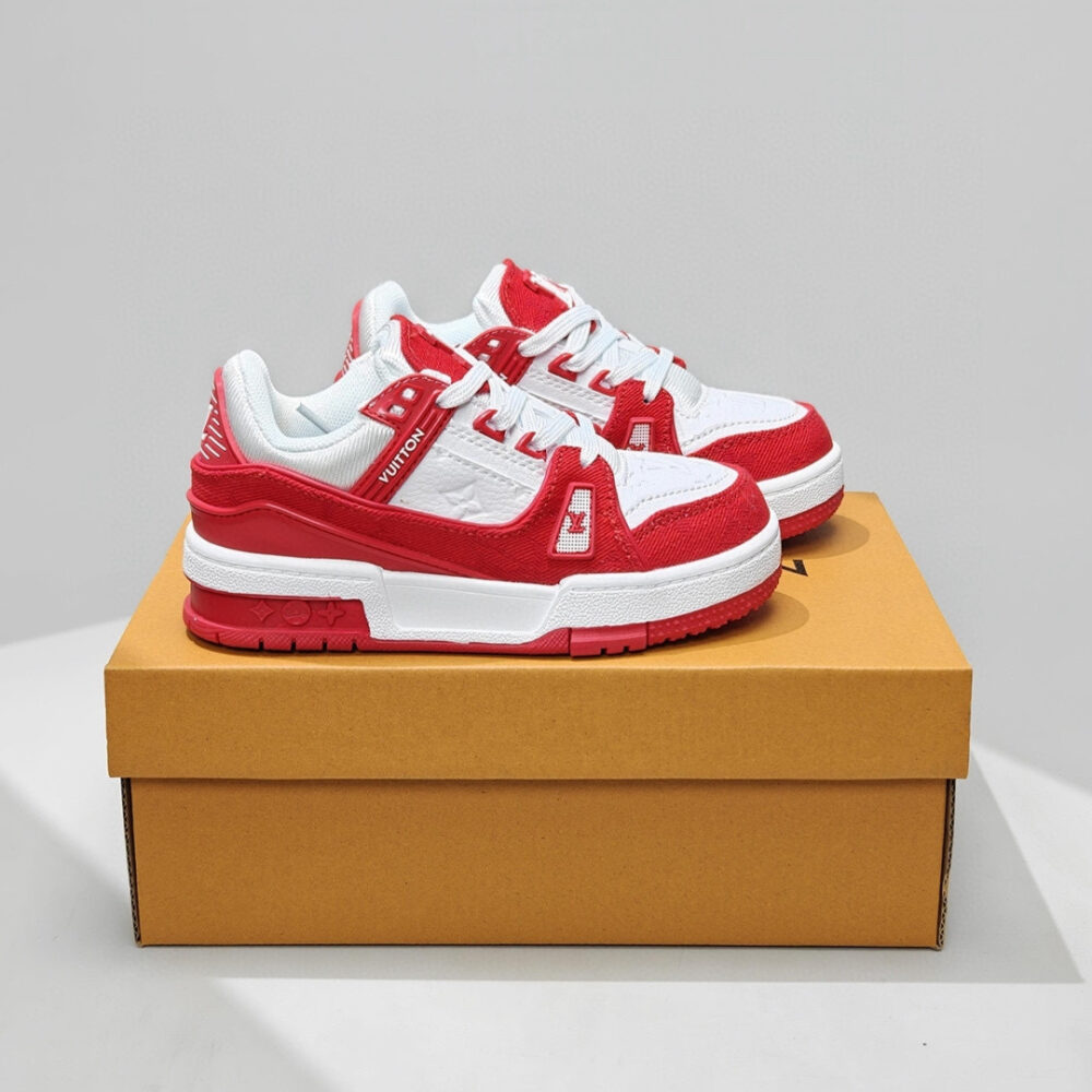 Zapatillas LV de niño