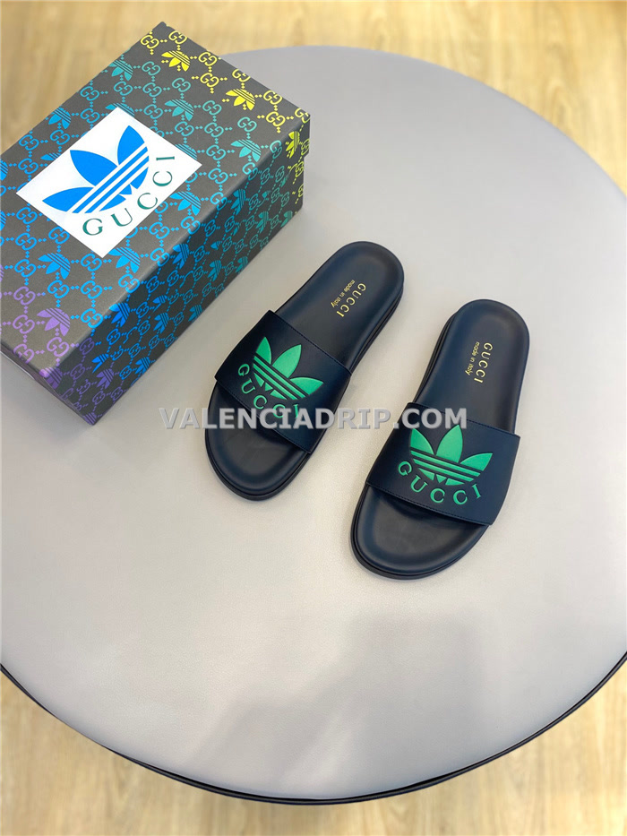 Chanclas GUCCI - Negro