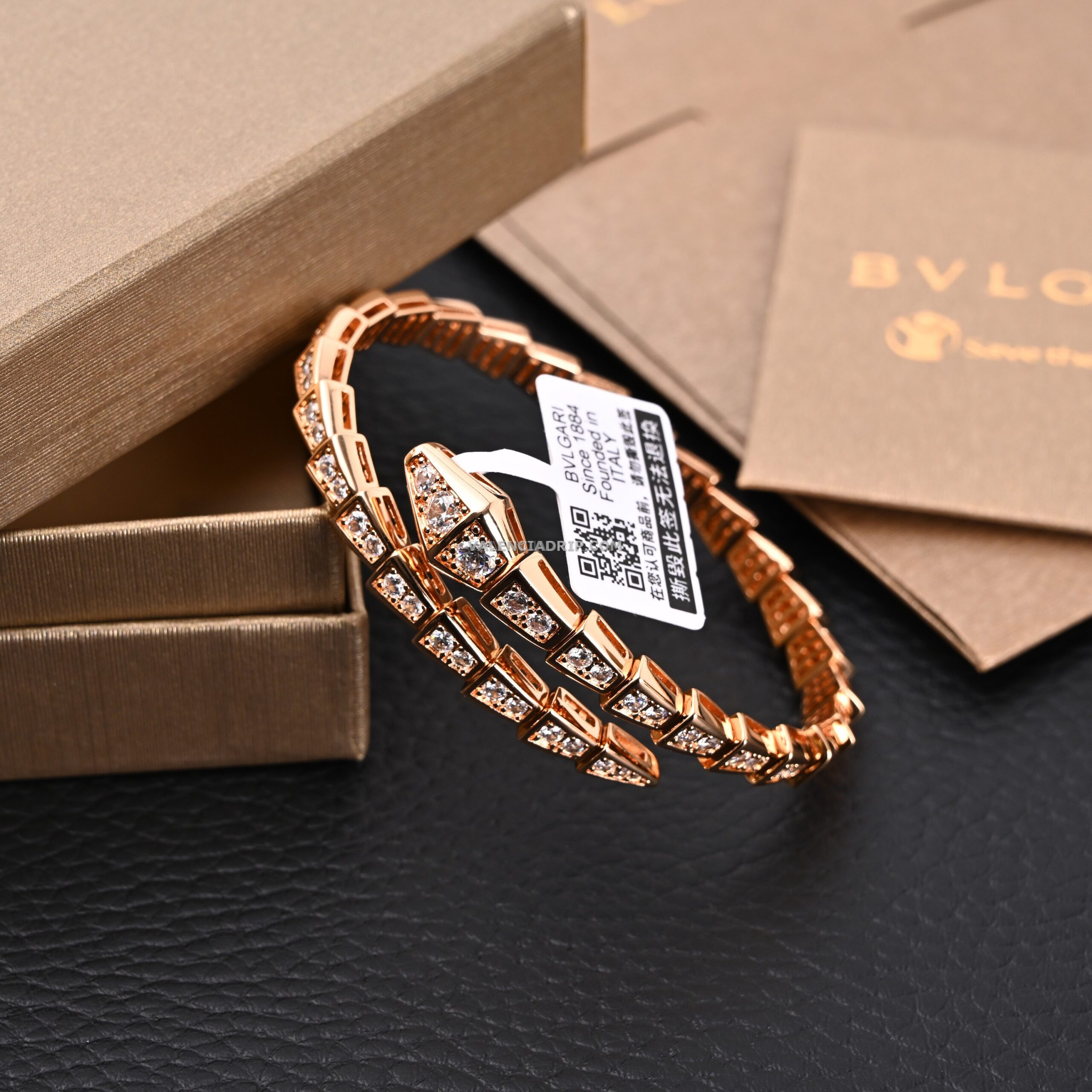 Pulsera Bvlgari - Imagen 2